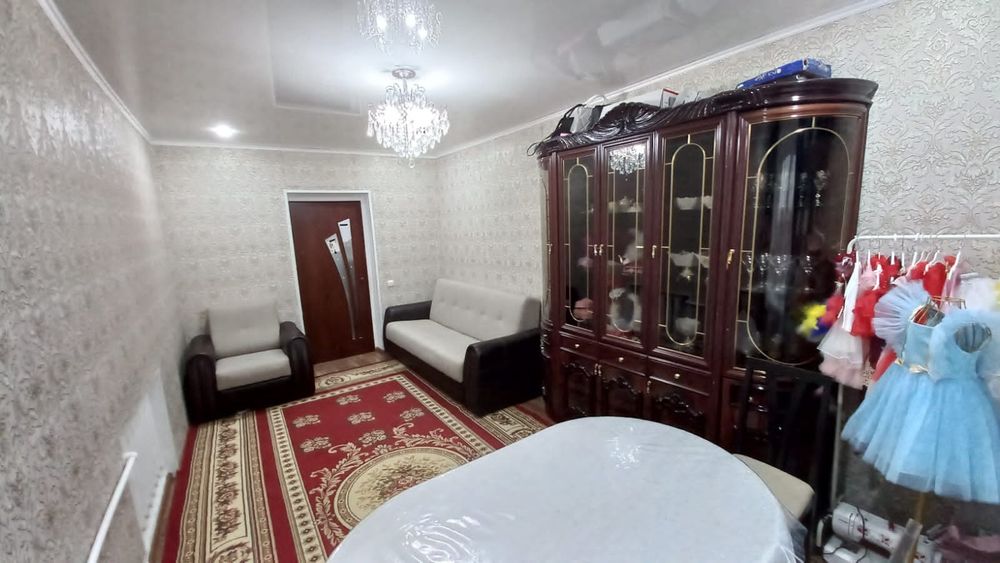 3-комнатная квартира