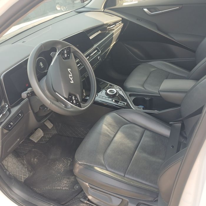 Kia niro electric