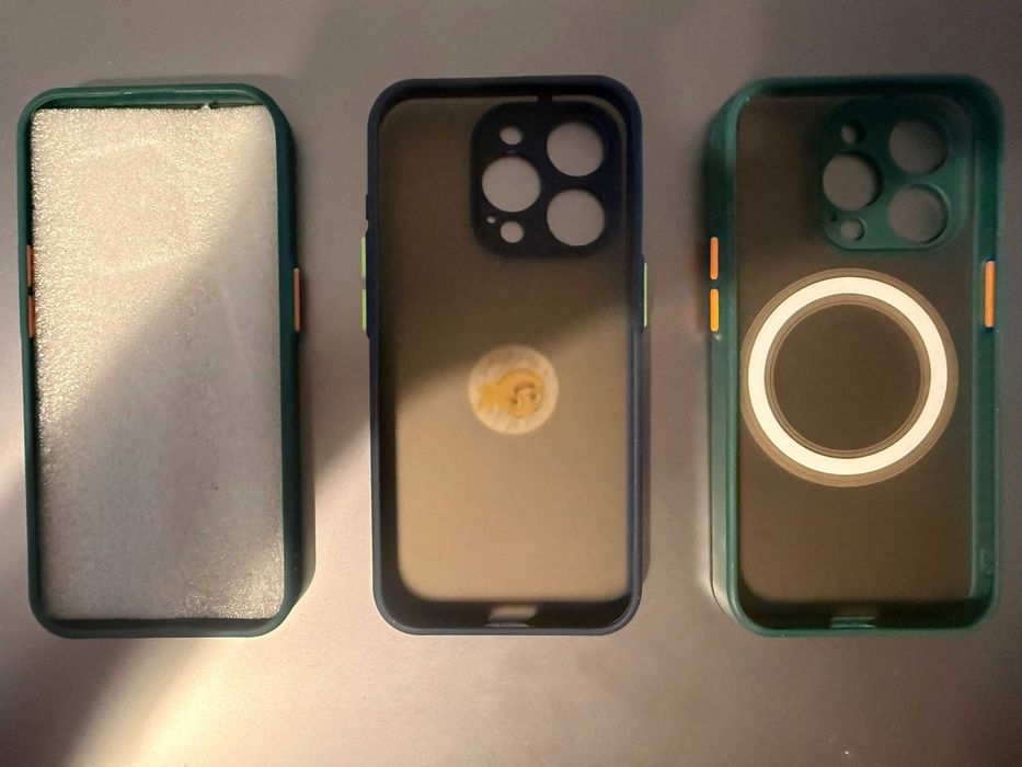 Husa Iphone 15 Pro New 2026