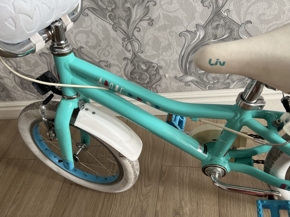 Велосипед  Giant 16 детский( centurion Merida cube trek