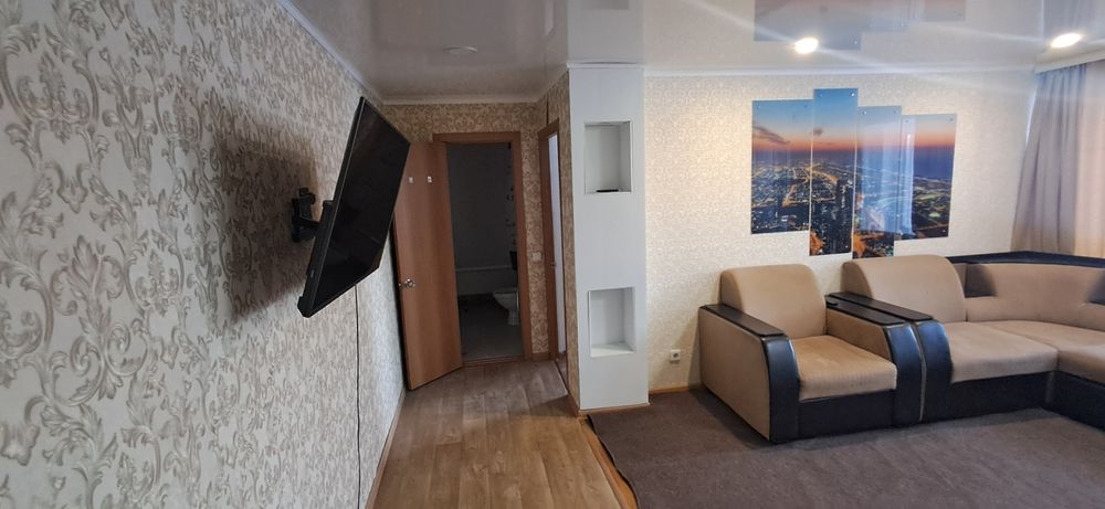 Сдам квартиру на длительный срок