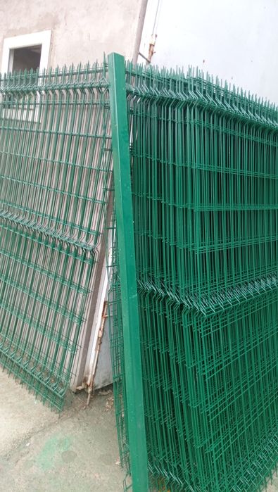 ПВХ копламали Рабица сеткалар, Евросеткалар, Эко забор ишлаб чикарамиз
