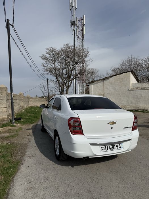 Кобальт автомат