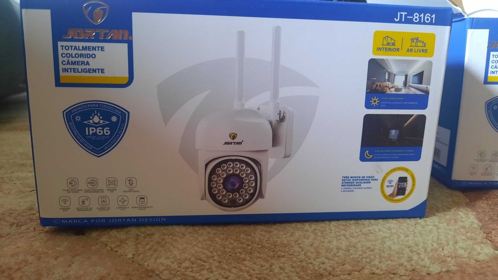 Camera de supraveghere Jortan -noua