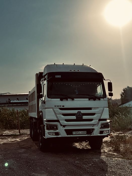 Услуги самосвала