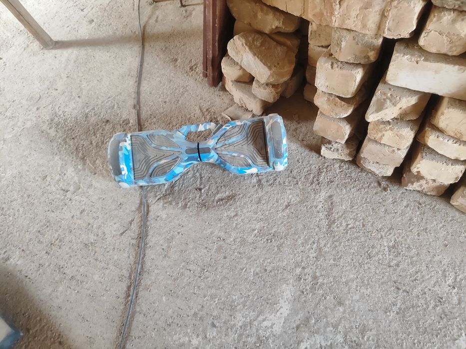 Сигвей сотилади бу