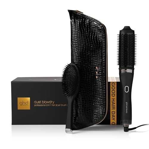 ghd Duet Blowdry perie 2-in-1 set cadou - resigilat, garantie 12 luni, factura
