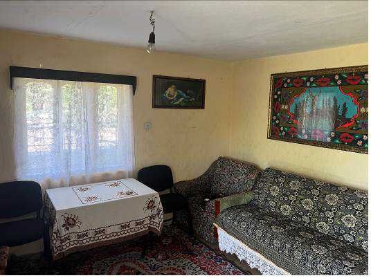 Teren  + casa de vanzare 6862 mp sat stroiesti comuna arcani gorj