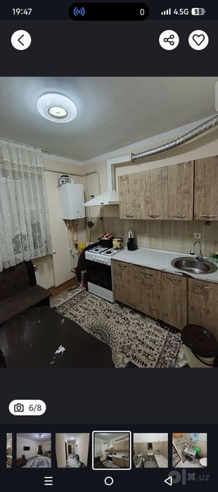 Arenda 2 honali yangi hayot 1 kavat