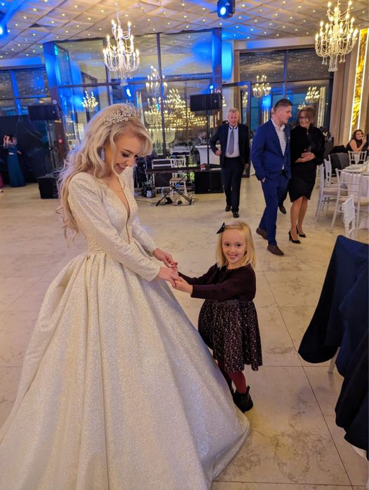 Rochie de mireasa Theresia Milla nova