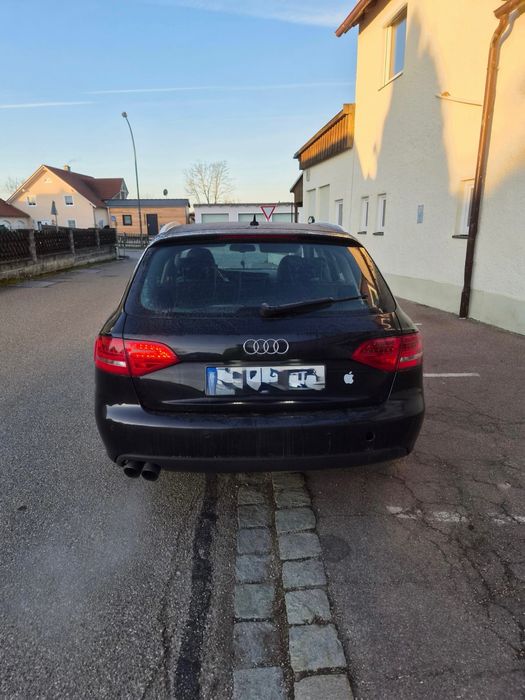 AUDI A4 2009 — imagine 4