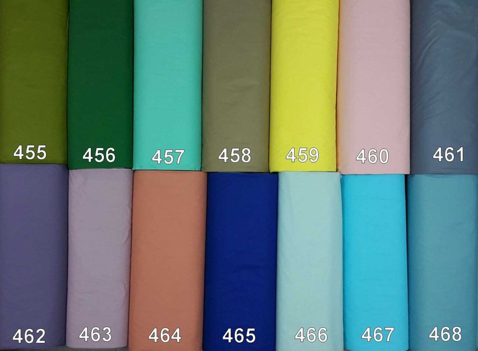 Нови десени Ранфорс 100 % памук за спално бельо