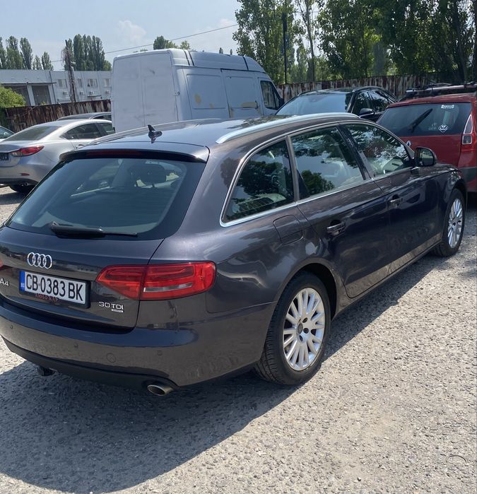 Audi A4 B8 avant 2009