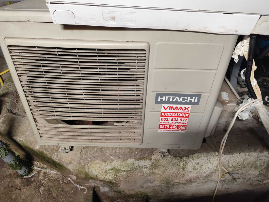 Климатик HITACHI 18