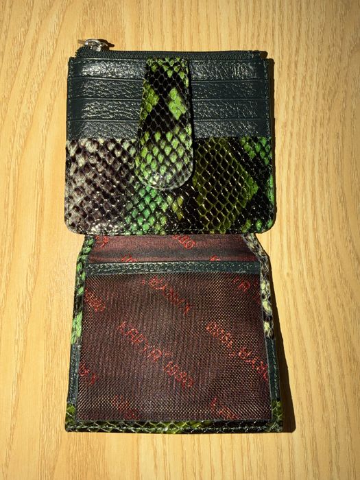 Визитница женский