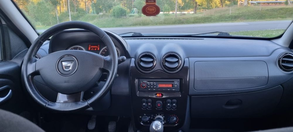 Dacia Duster 1.5 dci/4X4/Euro 5