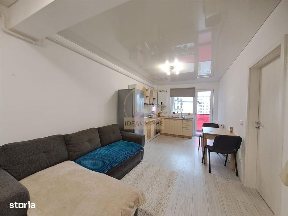 Apartament 2 camere Visani Open-Space