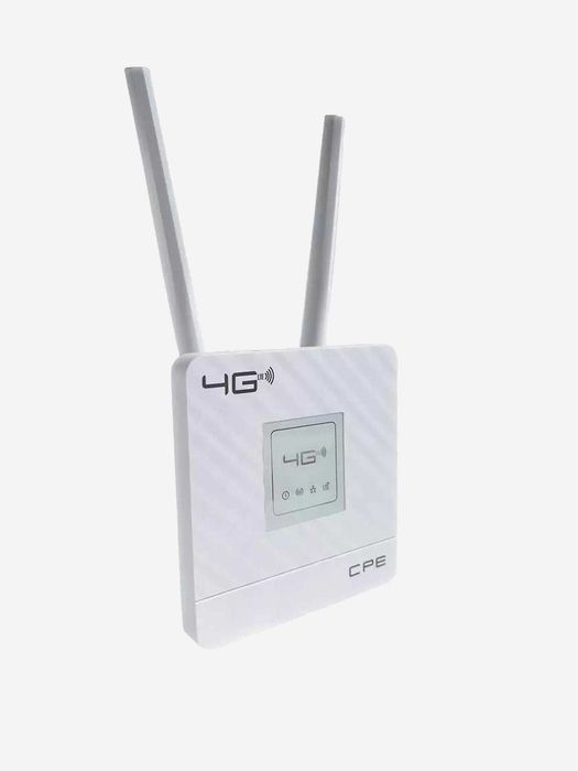 Wi-Fi роутер CPE 4G LTE CPF903, использует SIM-карту