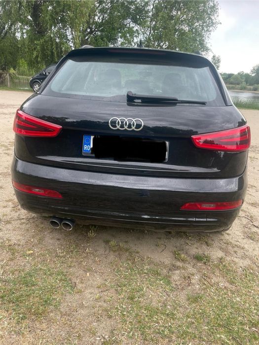 Audi Q3 automat an 2012
