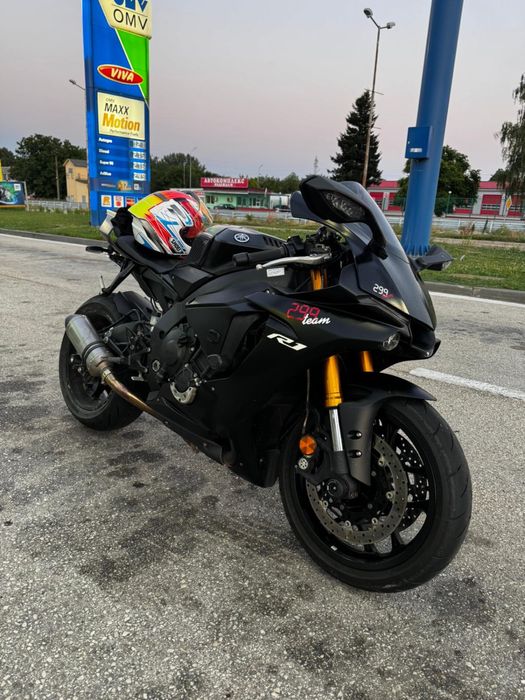 Yamaha r1 an 2020