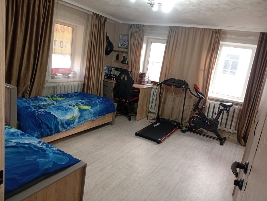 Продам отдельностоящий  дом.район Дальняя