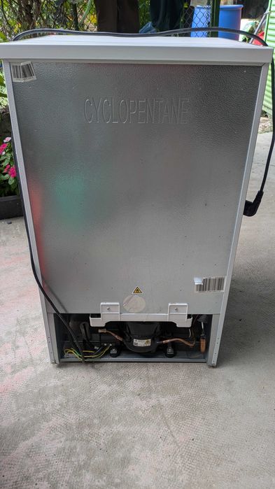 Хладилник с фризерна част Gorenje 96л А+