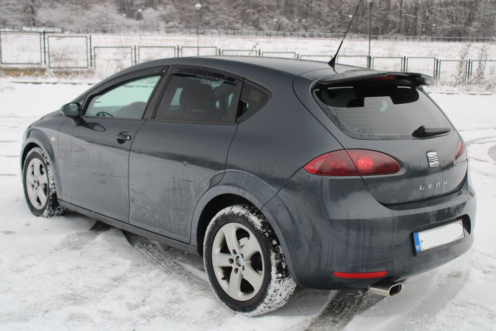 Seat  Leon 1.6 LPG