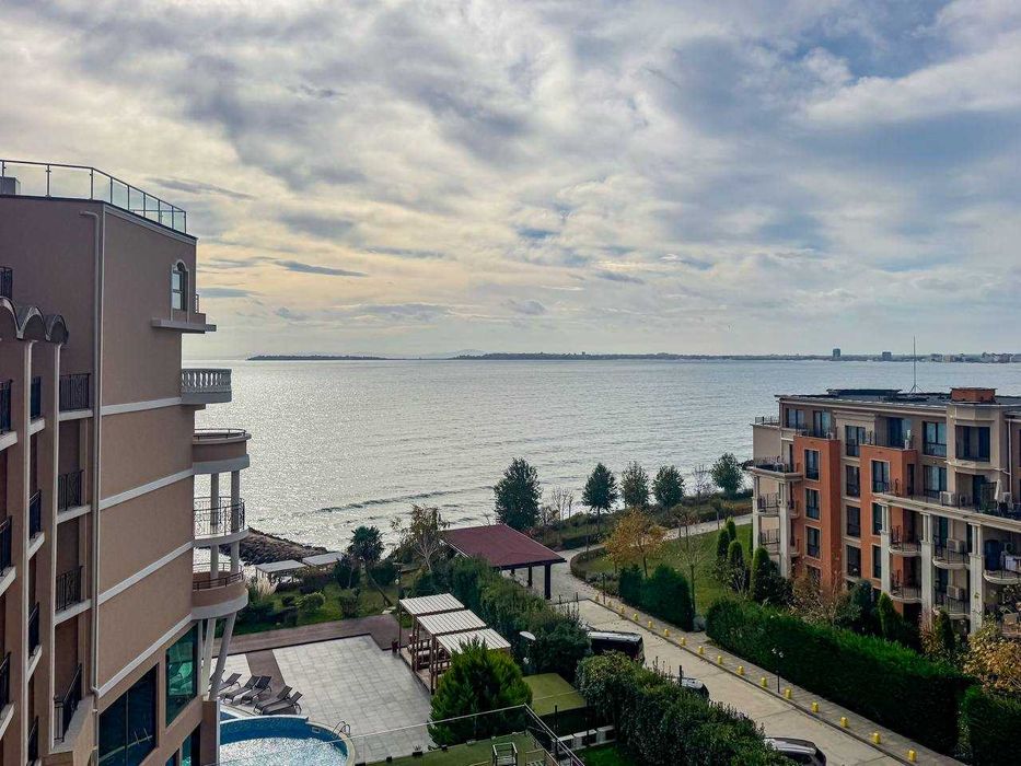 Продава се Едностаен апартамент в Свети Влас - 44 кв.м за 2023 €/кв.м - Снимка #5