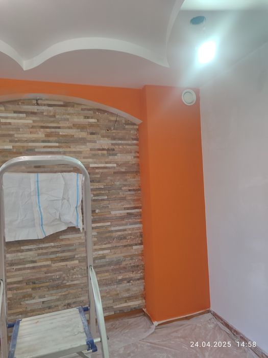 Мелкие ремонт квартир Поклейка Обоев!