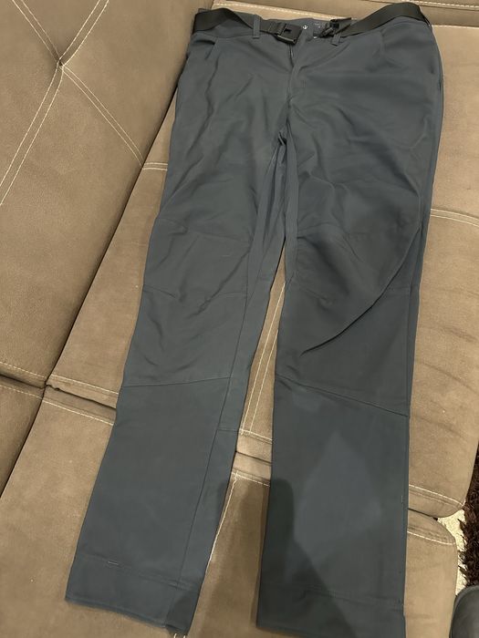 Непромокаем панталон