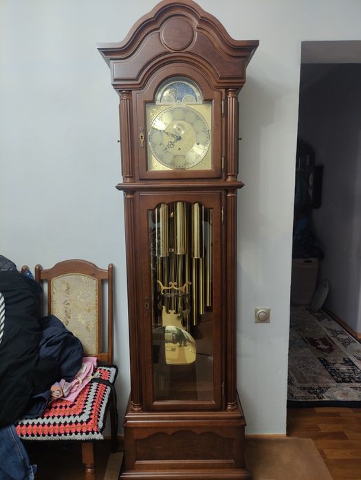 Ремонт часов. С выездом на дом.