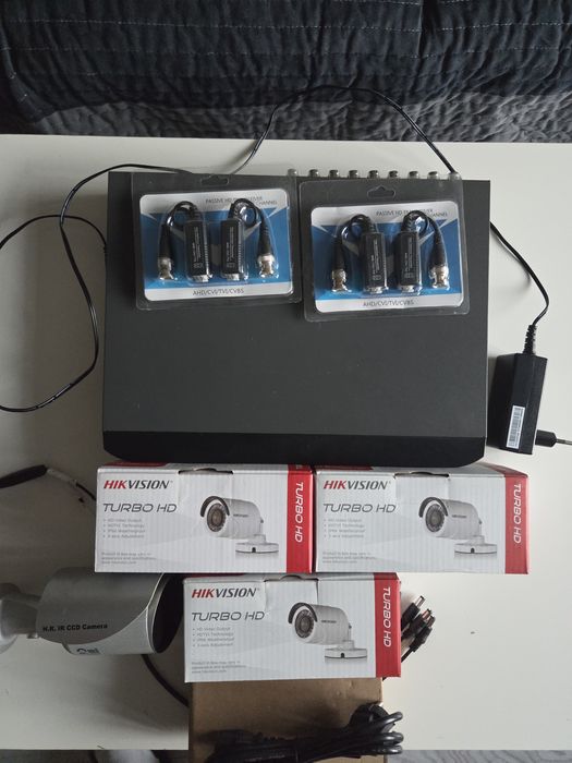 Sistem supraveghere HikVision