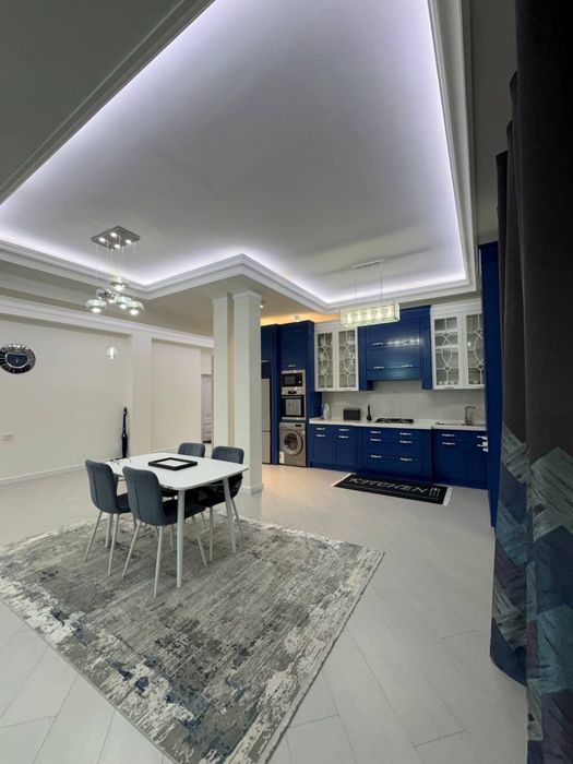 Сдается квартира в центре Ташкента в аренду, студия, 94 квадрата