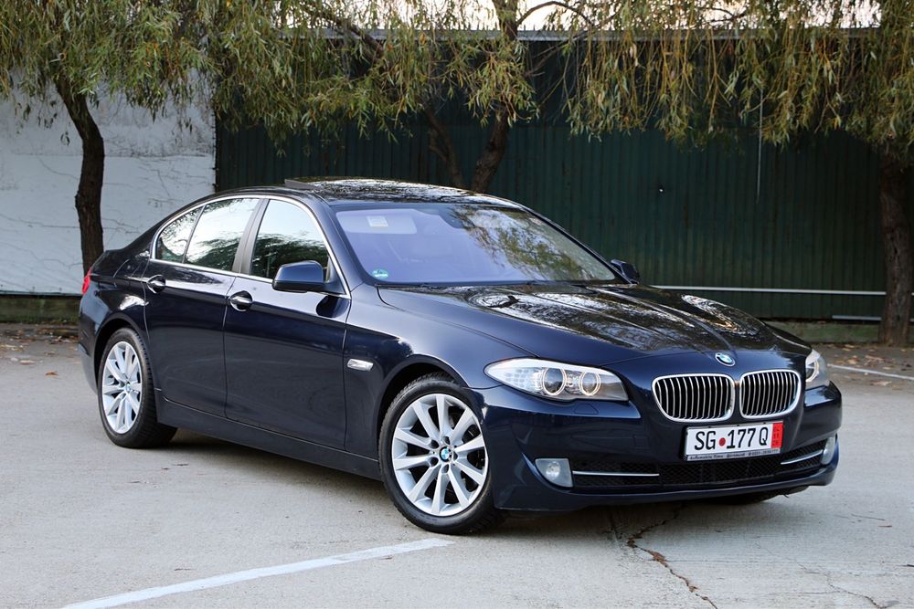 BMW Seria 5 2012 — imagine 2