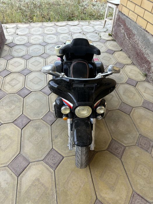 Продам электро мотоцикл