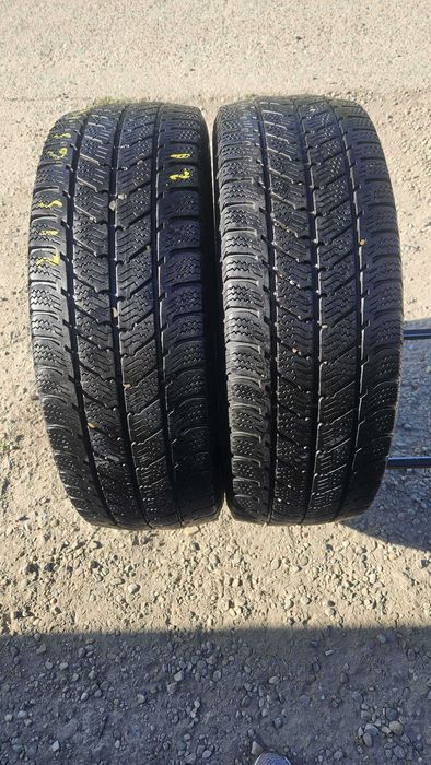 215/65 R16C • Iarna • Semperit Van Grip 3 109/107R | 2 buc | Pret/buc
