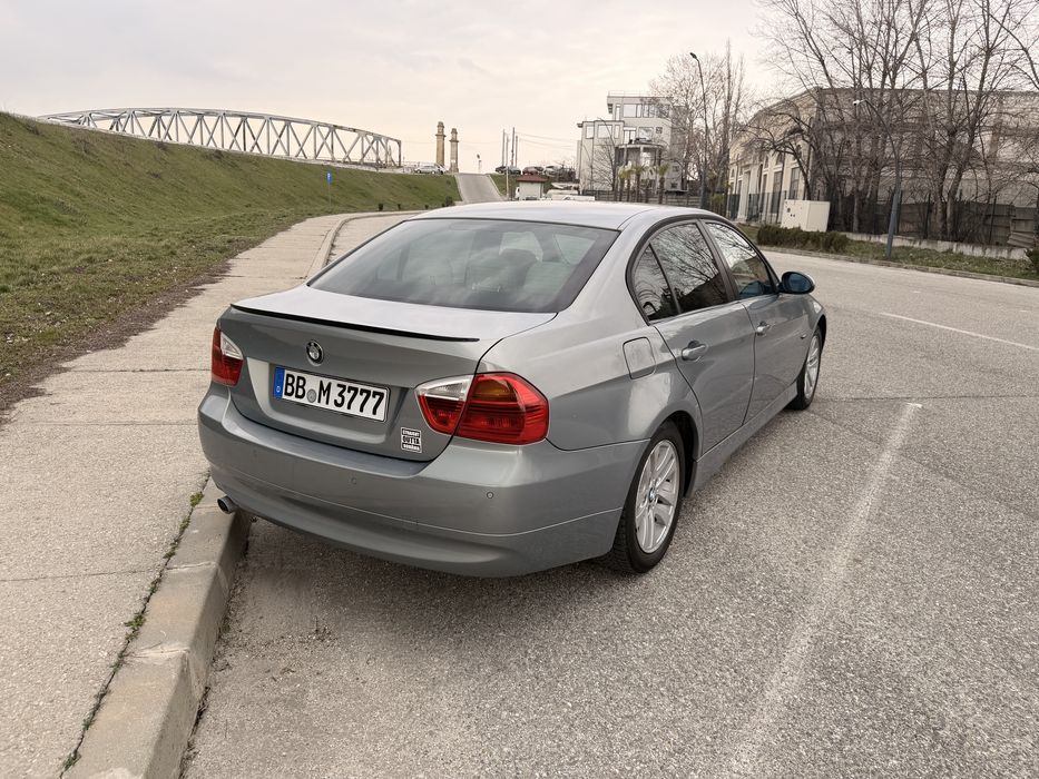 BMW e90 320d 163 cp automata