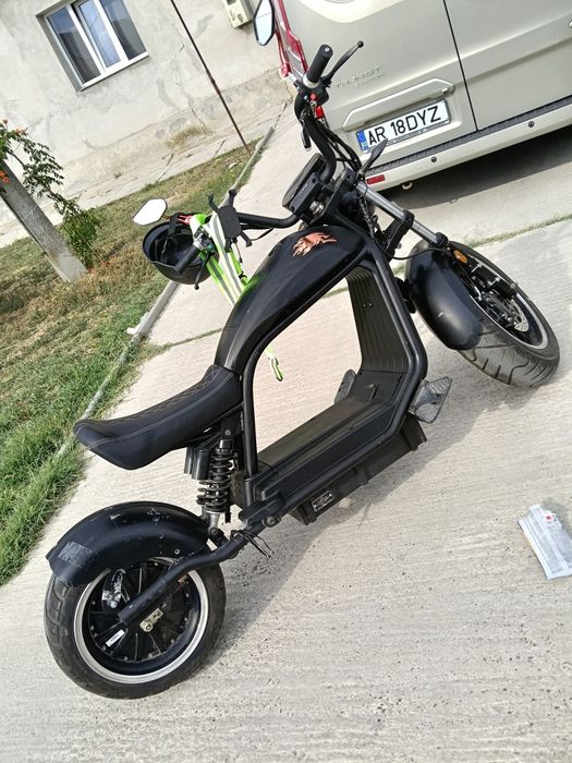 Electric chooper 2.000watts