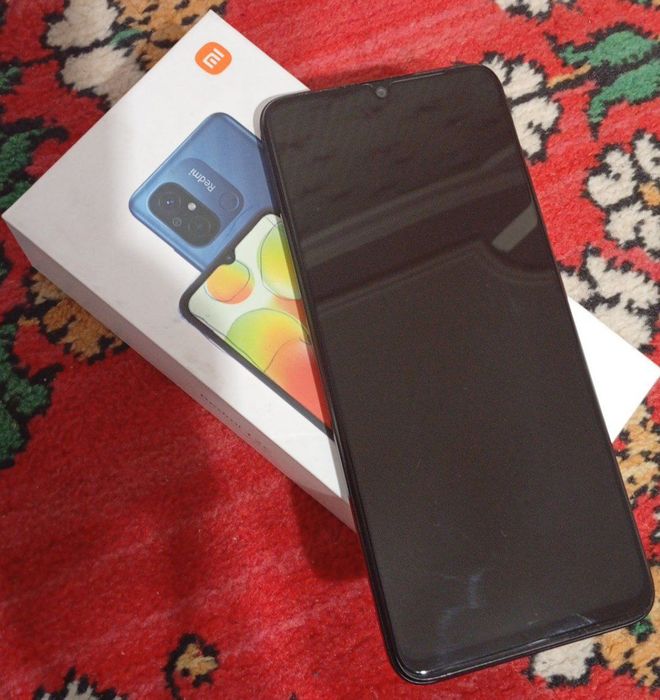 Redmi 12 c 6/128 gb