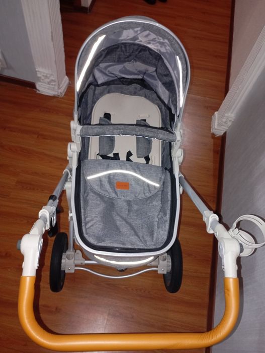 Коляска детская трансформер