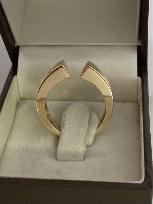Inel aur 18kt.Jette Joop