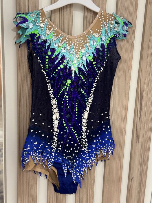 Купальник для гимнастики