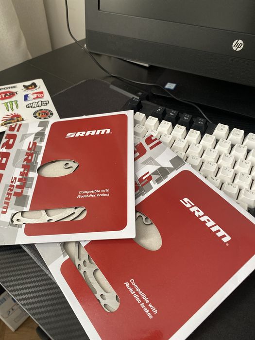 Тормозной диск sram для велосипеда