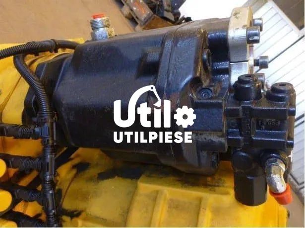 pompa hidraulica volvo l110e l110f l120e l120f l150e + piese volvo