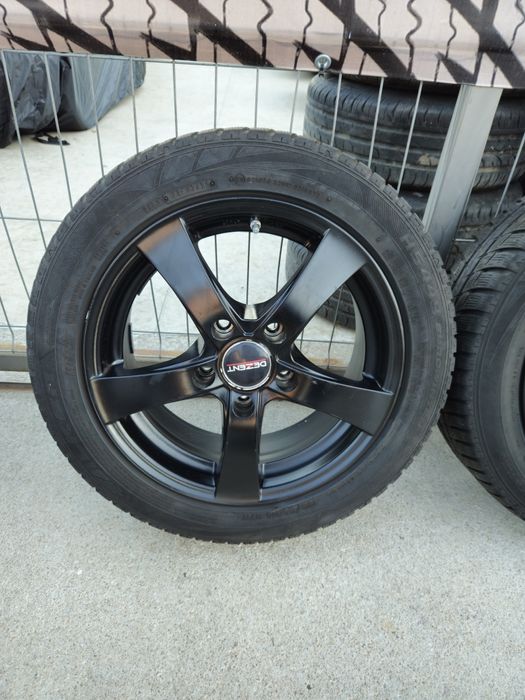 Джанти Dezent 16 цола 5х120 , 7j , et43 , 195/55/16  Bmw , Vw T5 T6