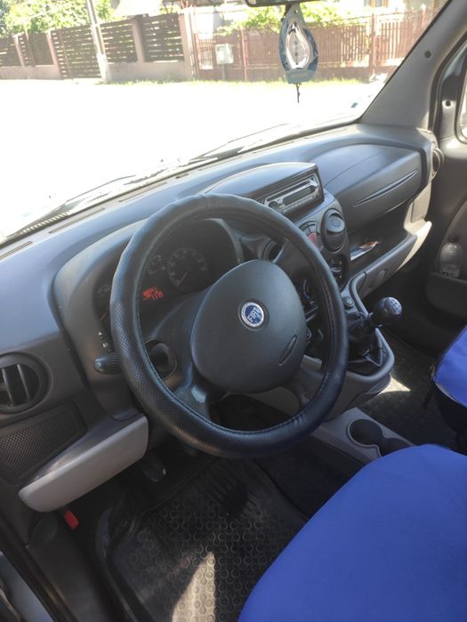 Fiat Doblo 1.4mpi