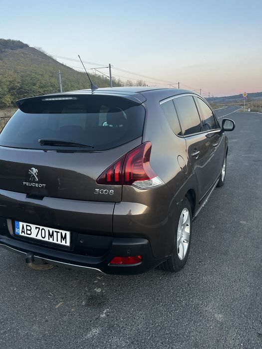PEUGEOT 3008 2014 — imagine 4