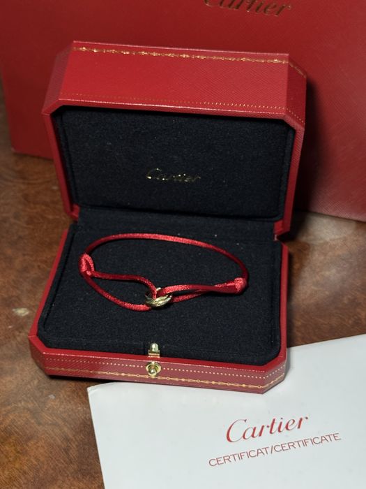 Cartier Trinity оригинал
