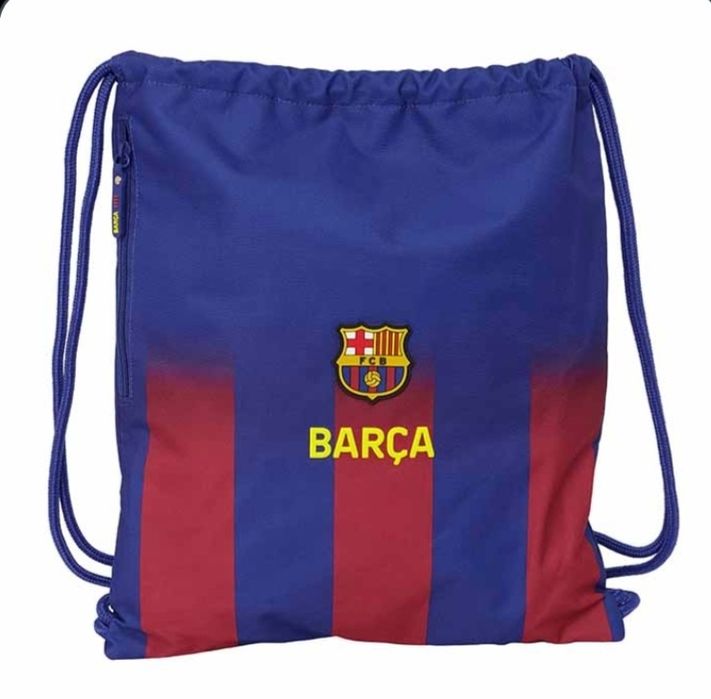FC Barcelona спортна чанта