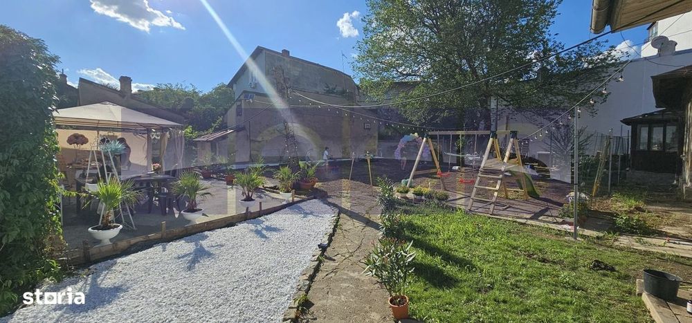 OPORTUNITATE RARA TEREN 1000 mp cu 2 imobile Foișorul de Foc/Pache Pro